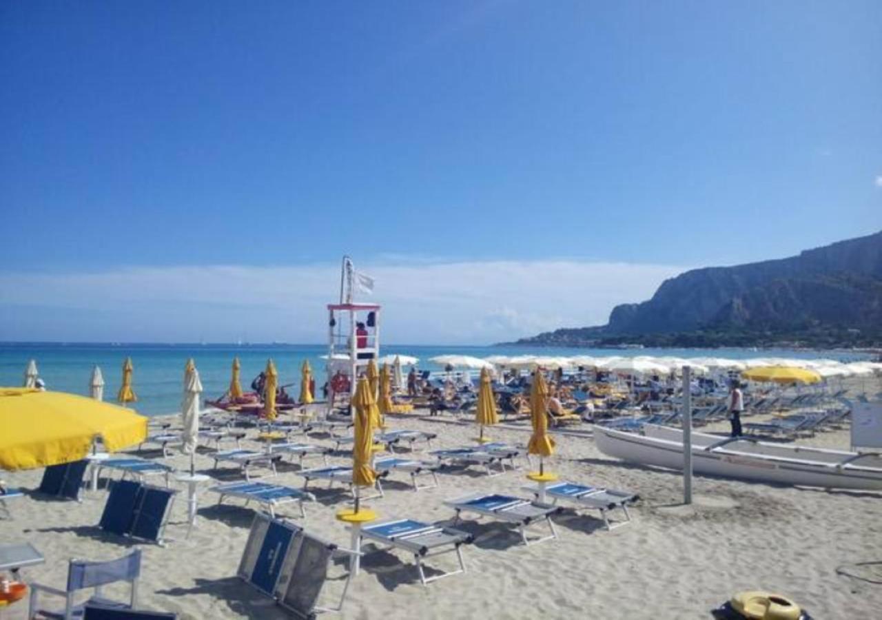 Albegia Holiday Palermo Exteriér fotografie