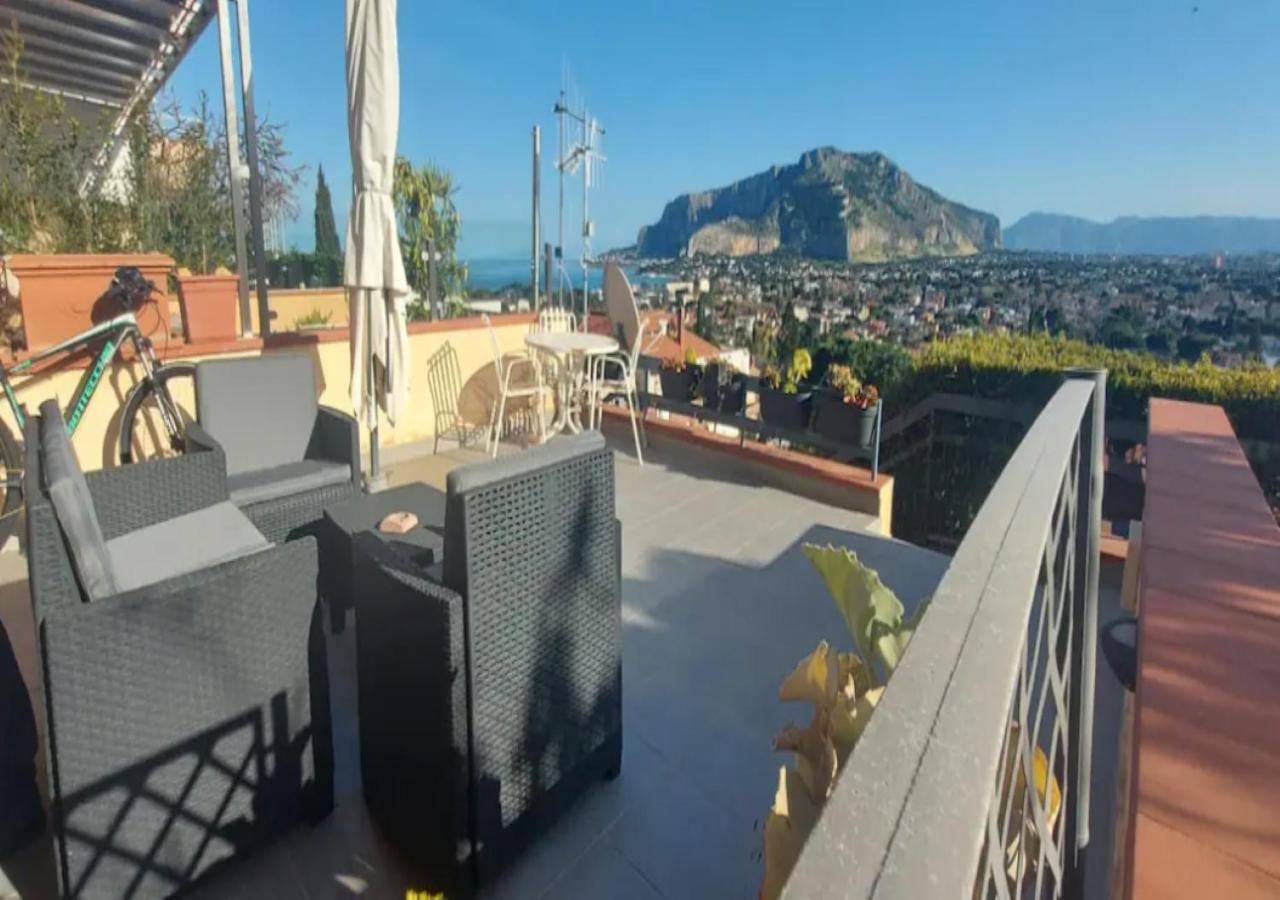 Albegia Holiday Palermo Exteriér fotografie