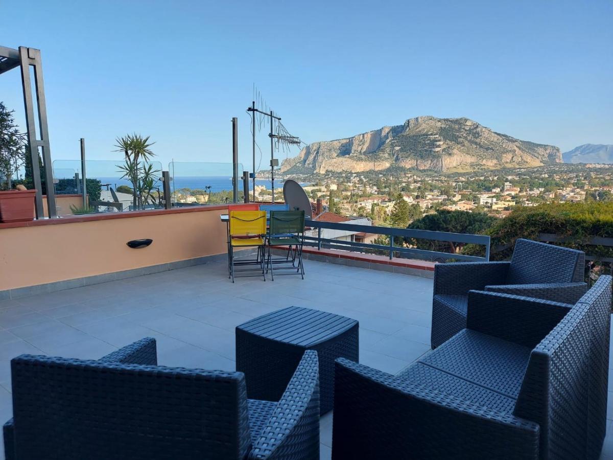 Albegia Holiday Palermo Exteriér fotografie