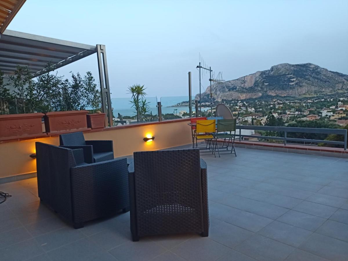 Albegia Holiday Palermo Exteriér fotografie